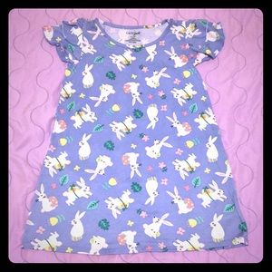 Short sleeve nightgown